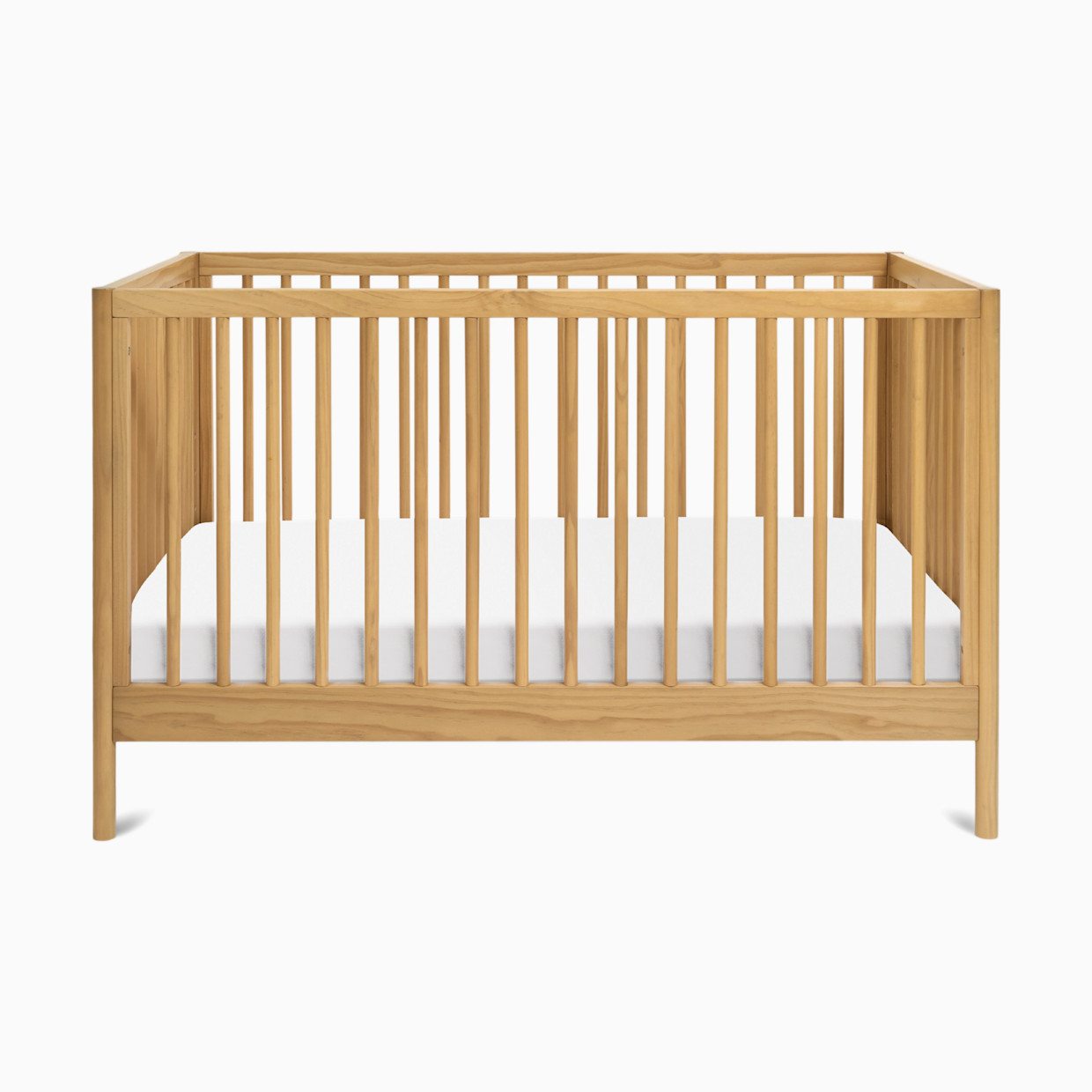 daVinci Birdie 3-in-1 Convertible Crib - Honey.