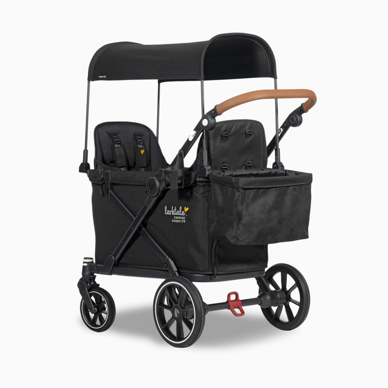 Larktale Caravan Coupe LTE.