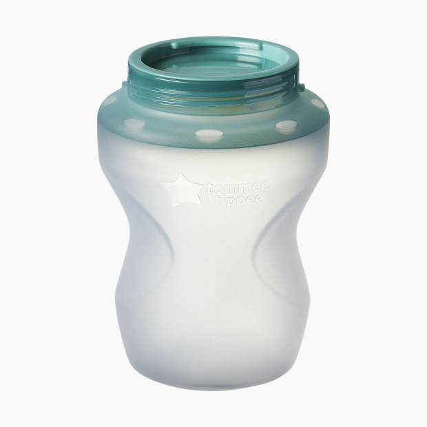 Tommee Tippee Closer To Nature Silicone Bottle.