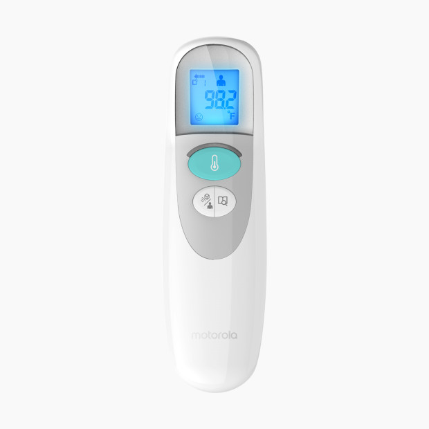 Motorola Care+ 3-in-1 SMART Non-Contact Baby Thermometer.