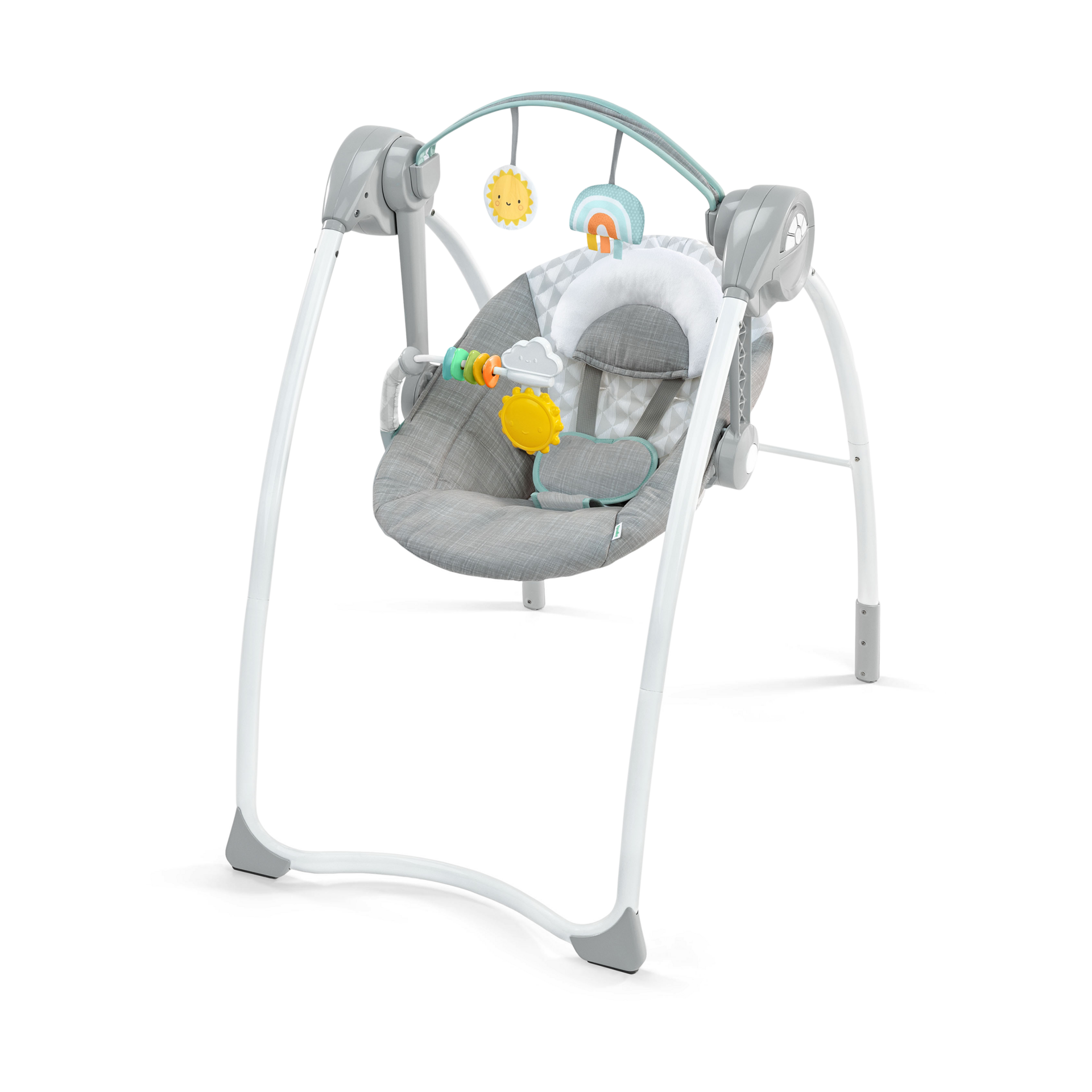 Ingenuity Milestone Baby Swing.