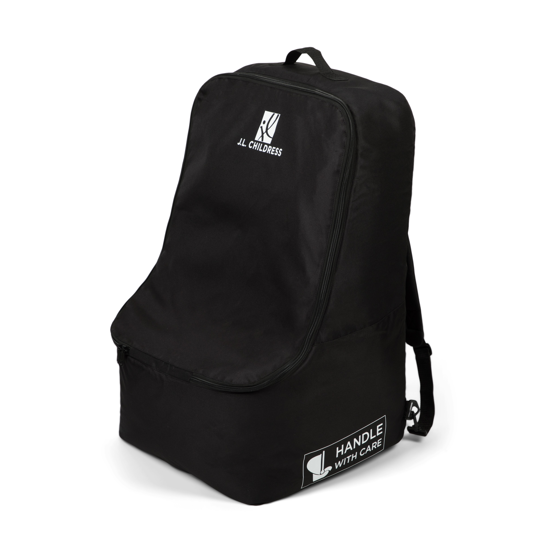 JL Childress Deluxe Padded Backpack Car Seat Travel Bag.