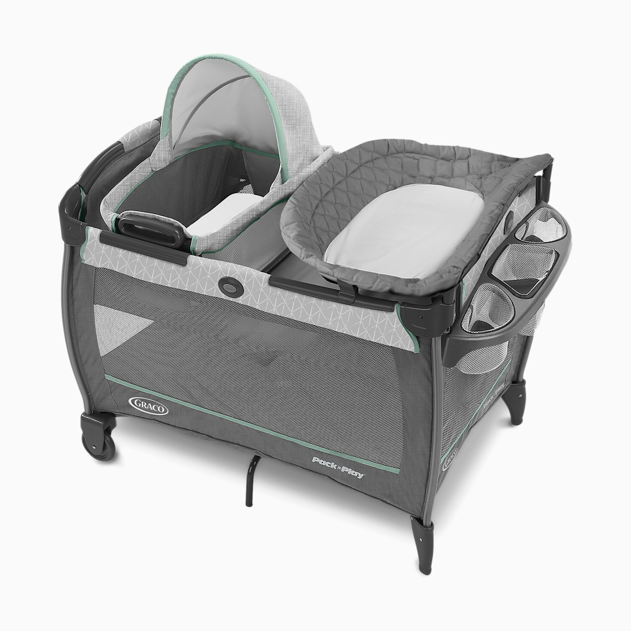 Graco Pack 'n Play Close2Baby Playard - Derby.