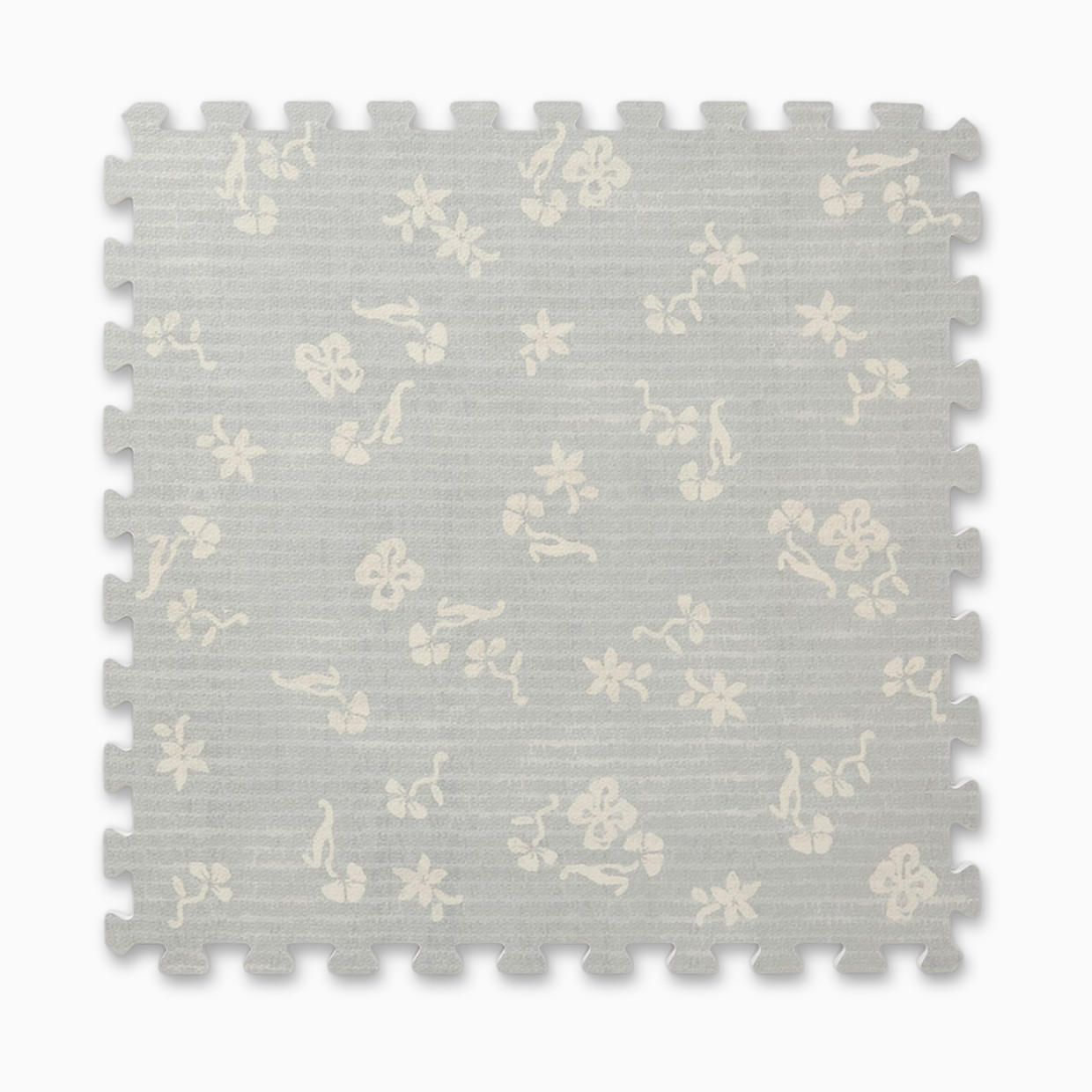 House of Noa Little Nomad Play Mat | Florence - Mist, 4X6.