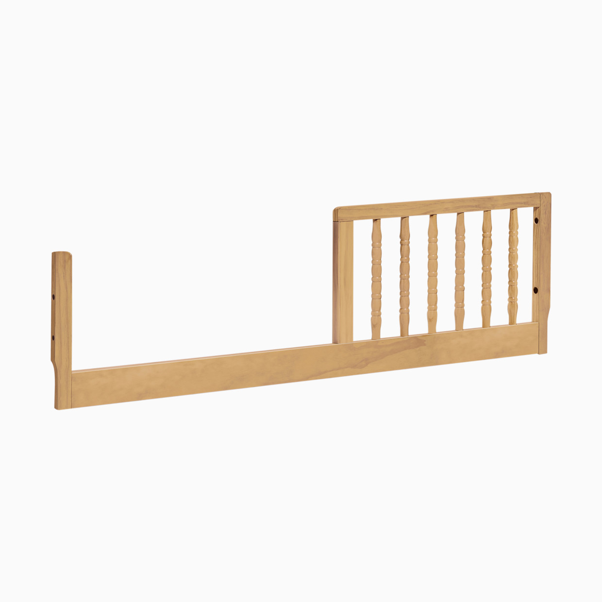 daVinci Toddler Bed Conversion Kit (M3199) - Honey.
