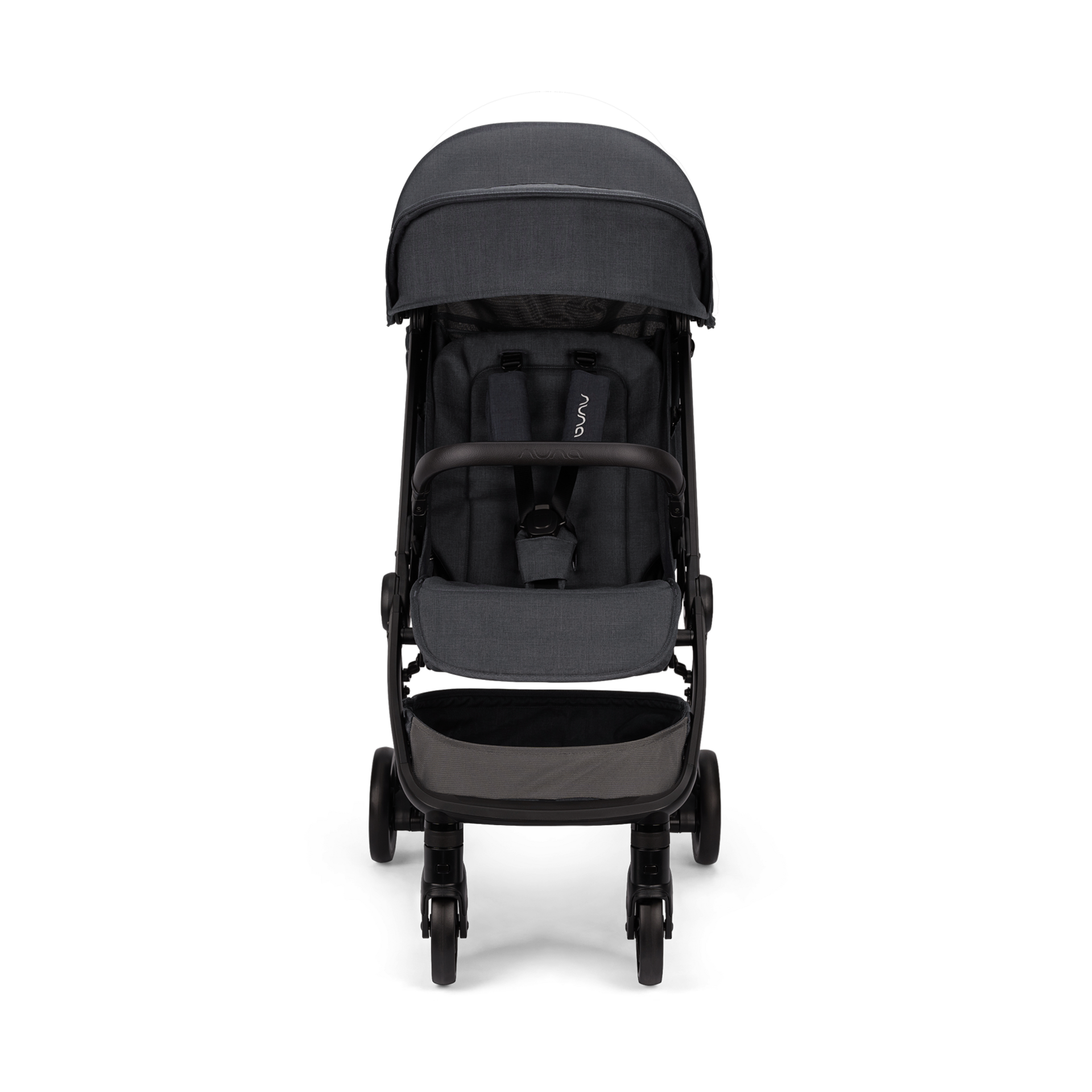 Nuna TRVL Easy Fold Compact Stroller & Carry Bag - Ocean.