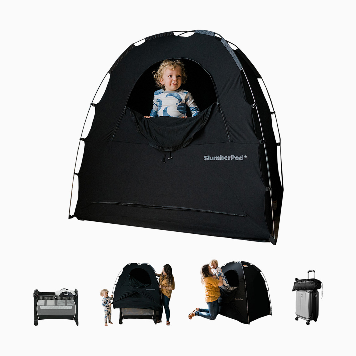 SlumberPod SlumberPod - Black.