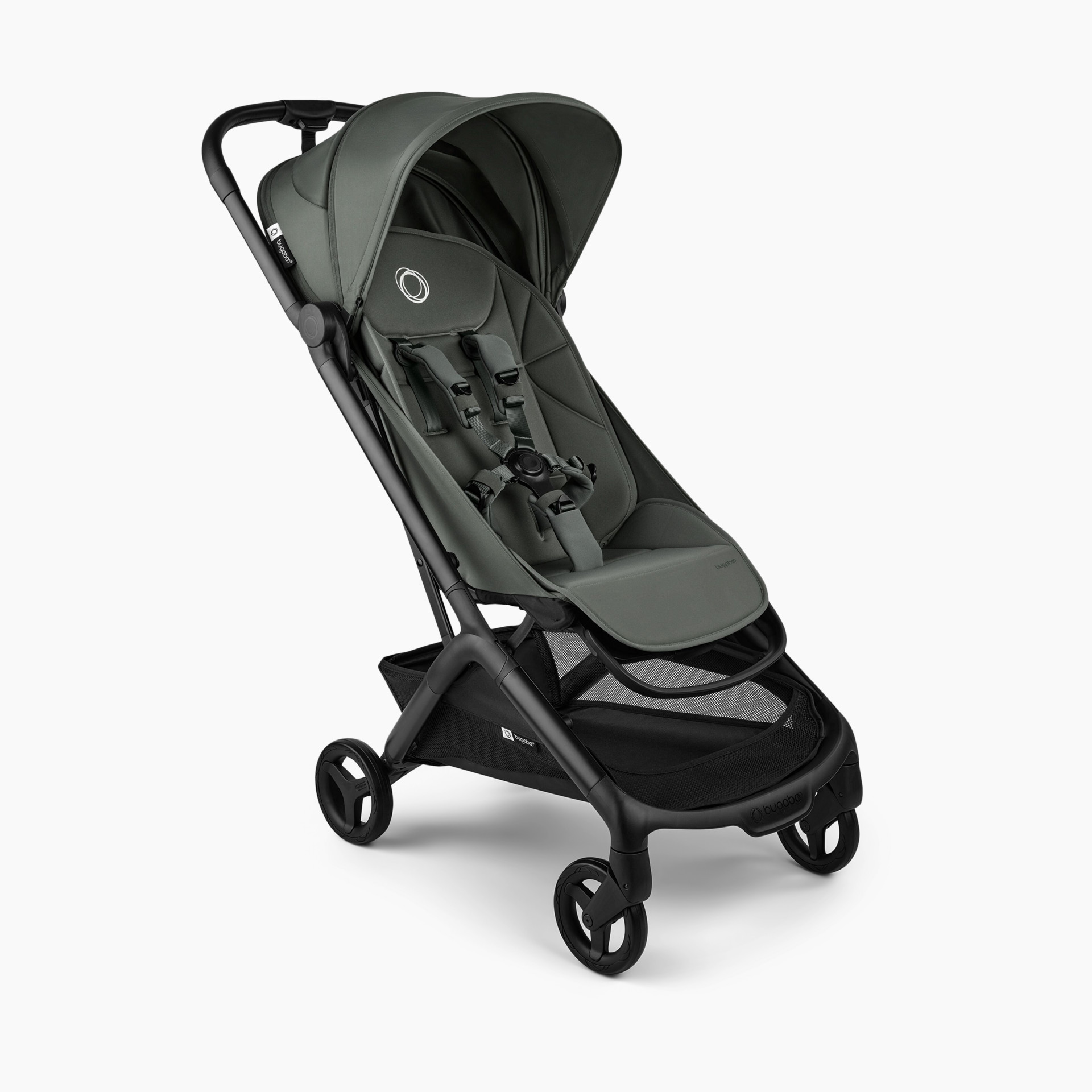 新品未使用・4年保証】Bugaboo Butterfly ストーミーブルー 新品未使用