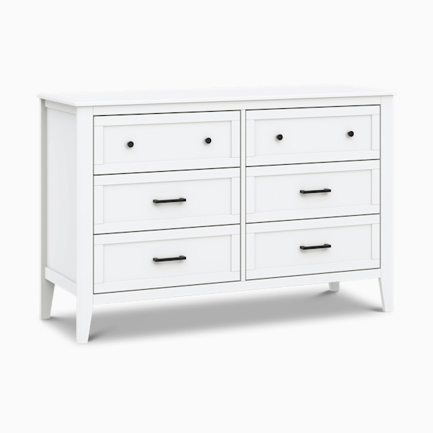 daVinci Beau 6-Drawer Dresser.