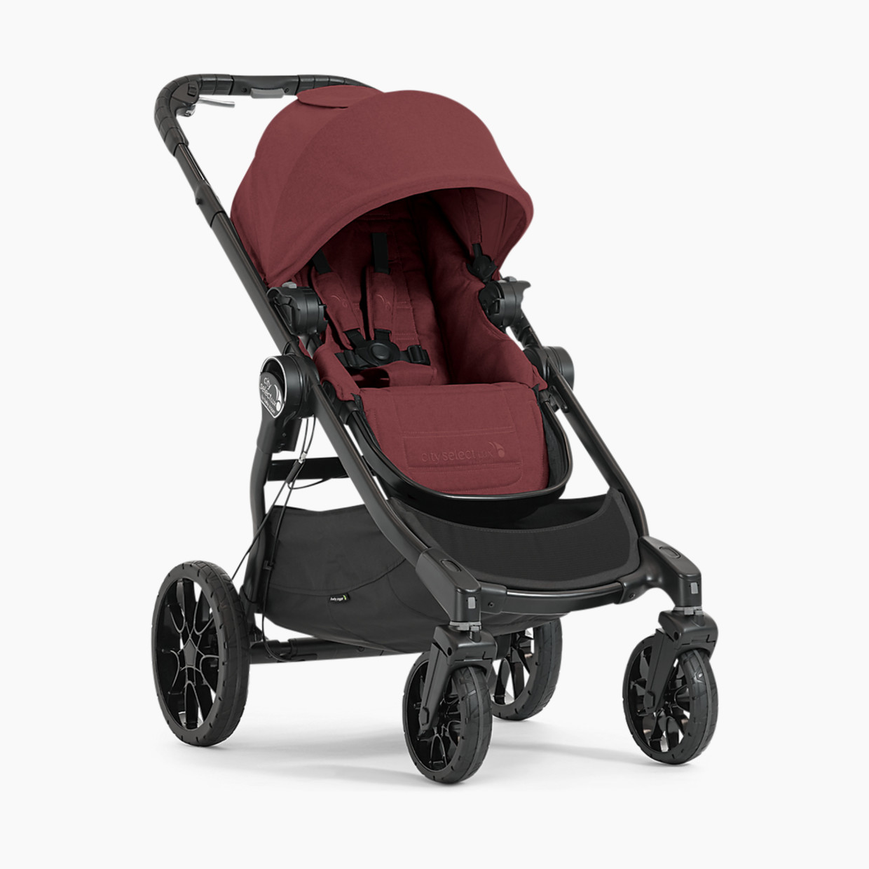 Baby Jogger City Select Lux Stroller - Port.