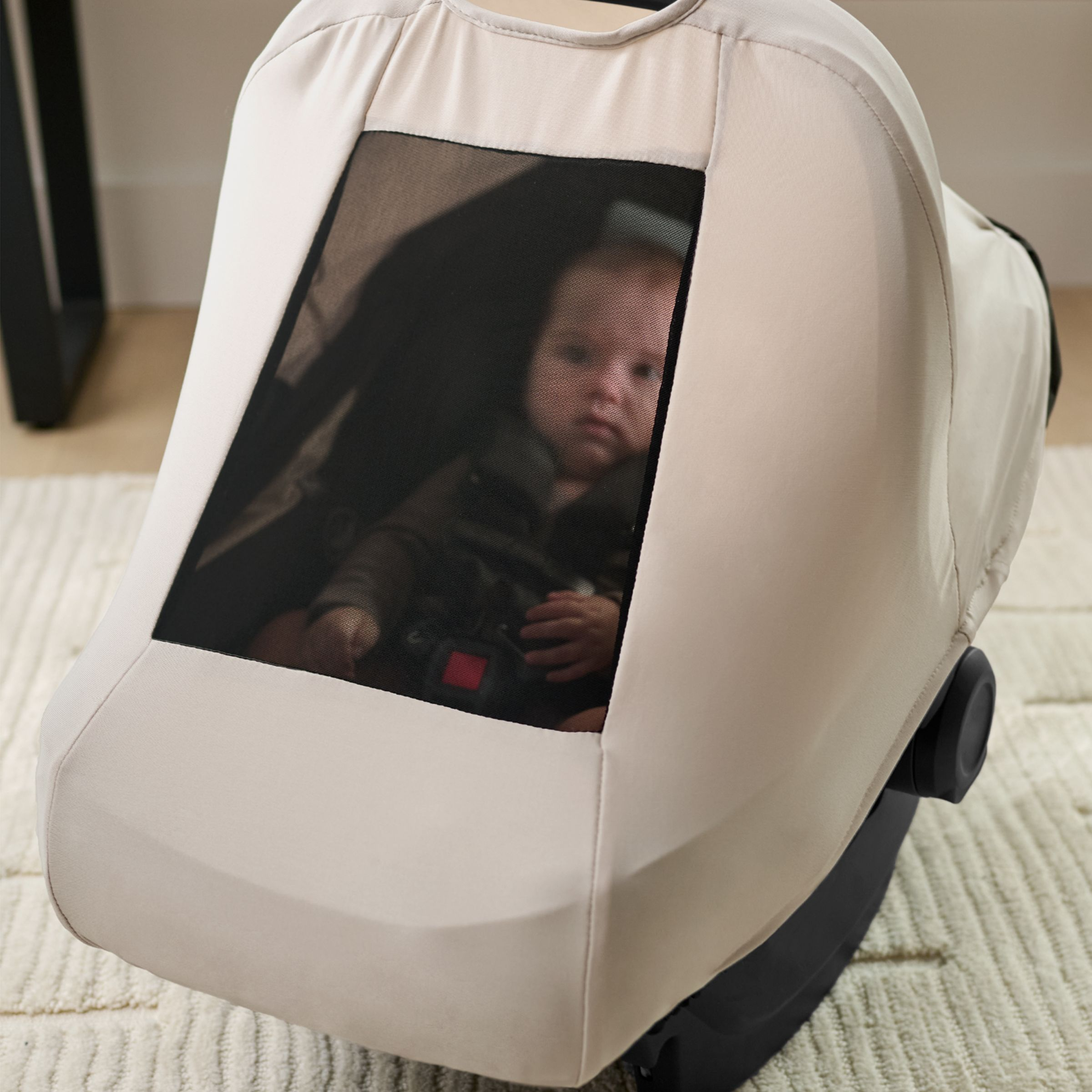 Skip Hop All Seasons Car Seat Cover.
