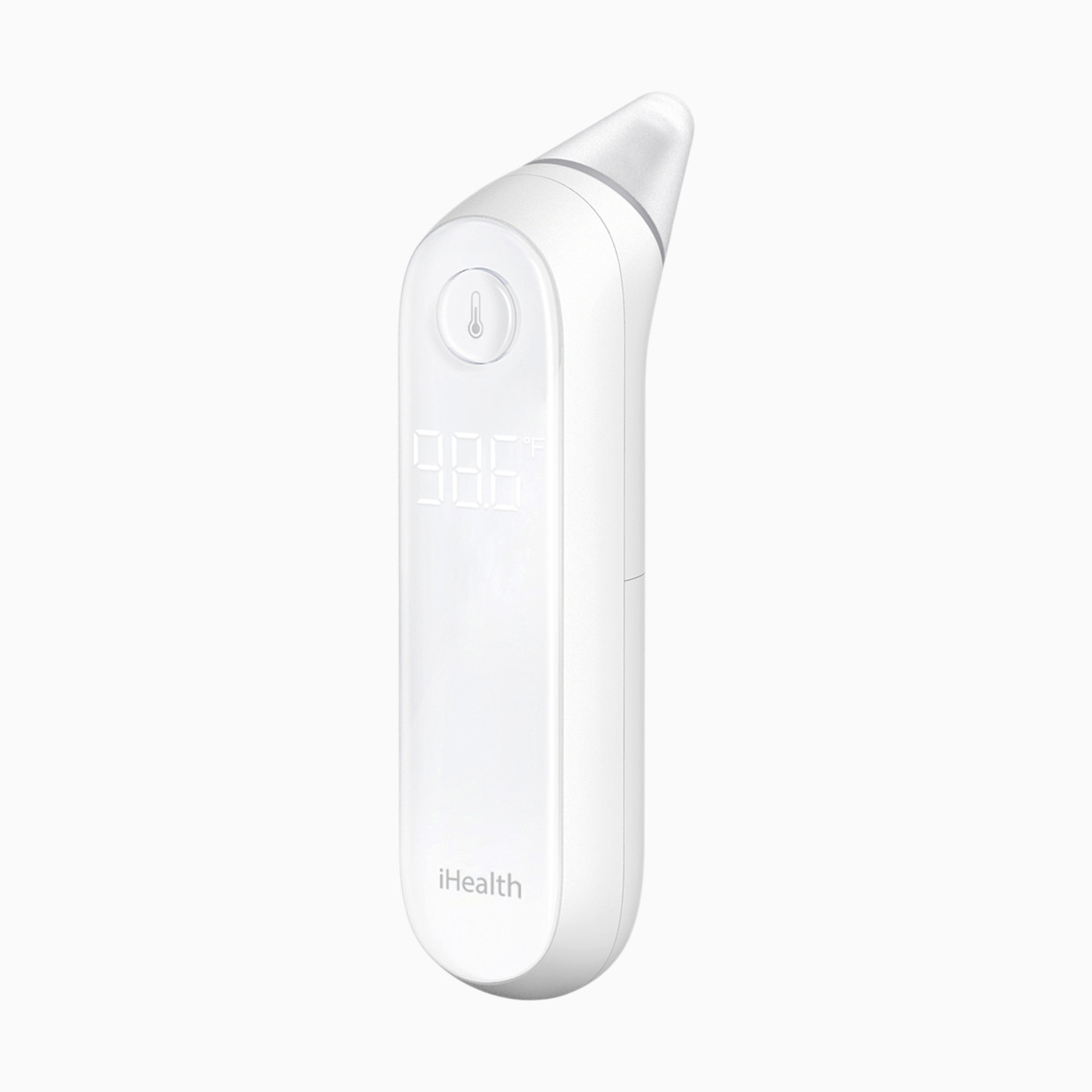 iHealth Labs PT5 Infrared Ear Thermometer - White.