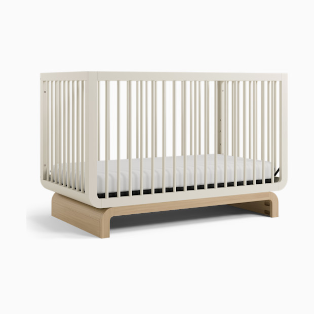 Storkcraft Santorini Deluxe 5-in-1 Convertible Crib.