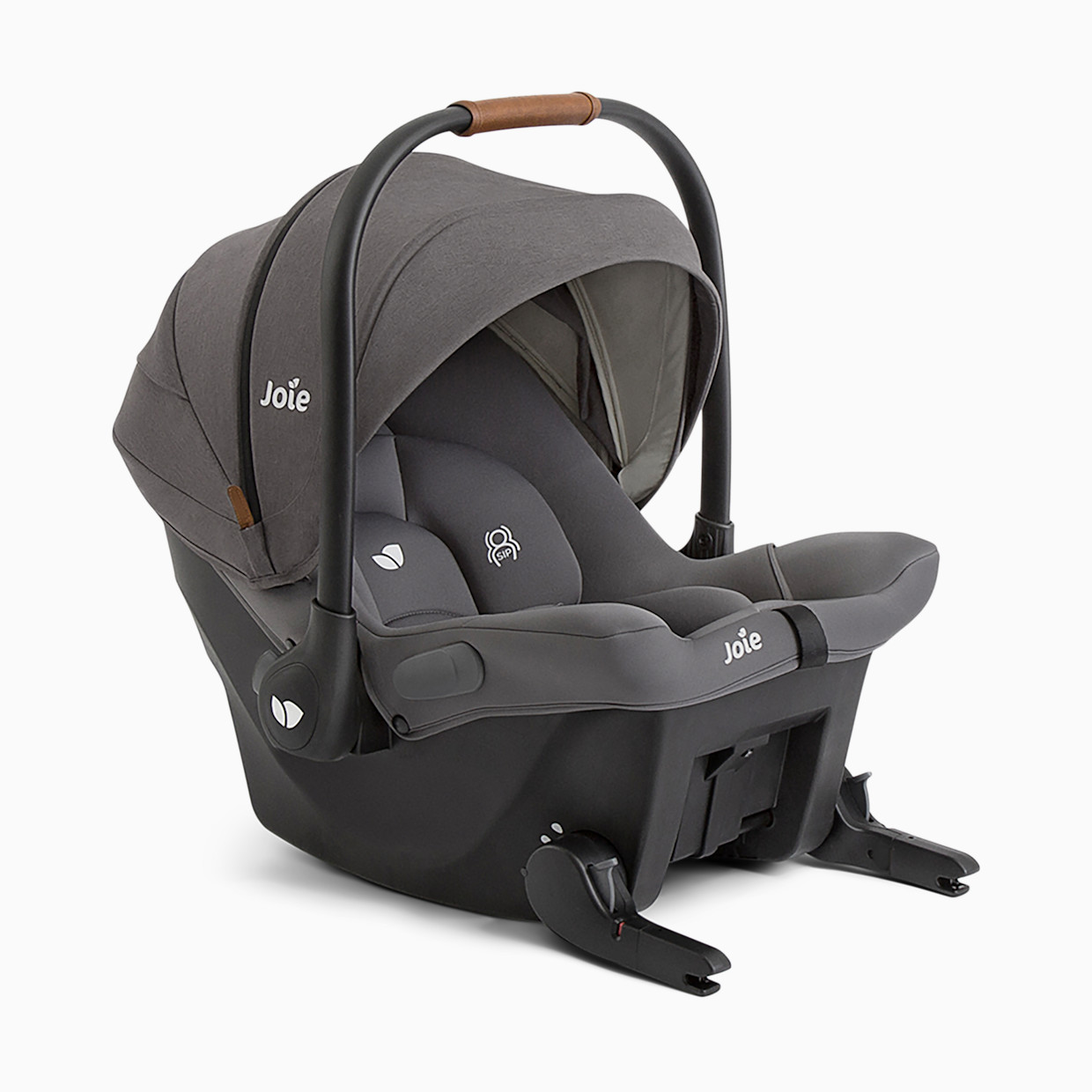 Joie Mint Latch Baseless Infant Car Seat - Thunder.