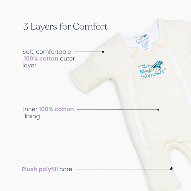 Halo Baby Merlin's Magic Sleepsuit.