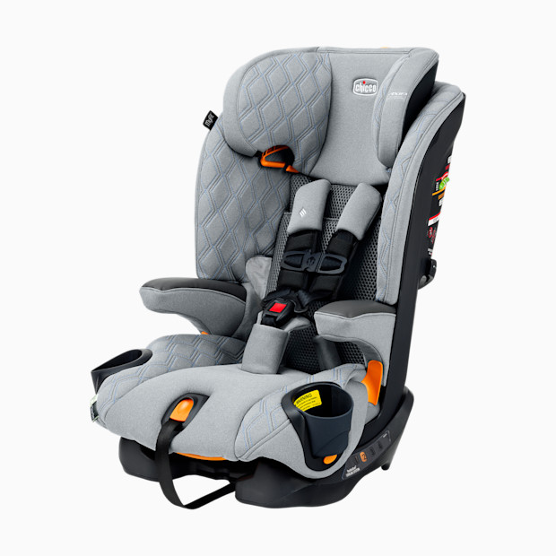 Chicco MyFit Air ClearTex Harness + Booster Car Seat.