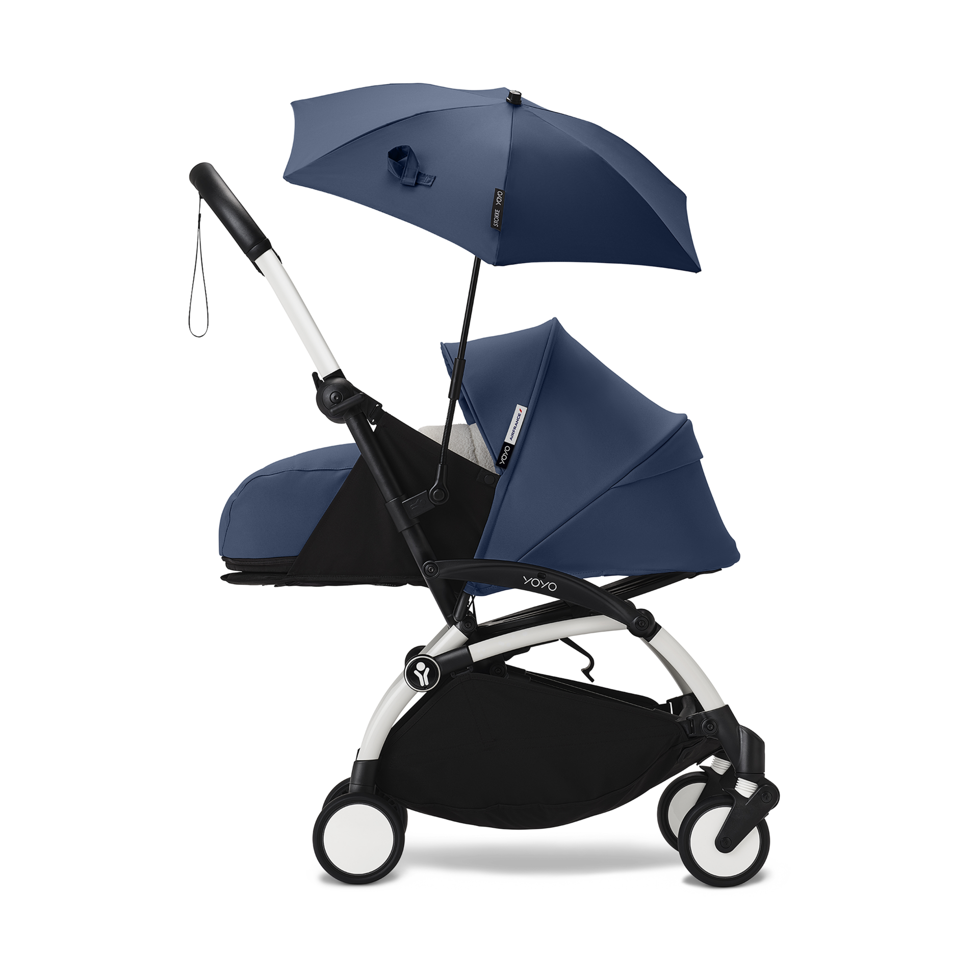 Stokke YOYO Parasol - Navy Blue.