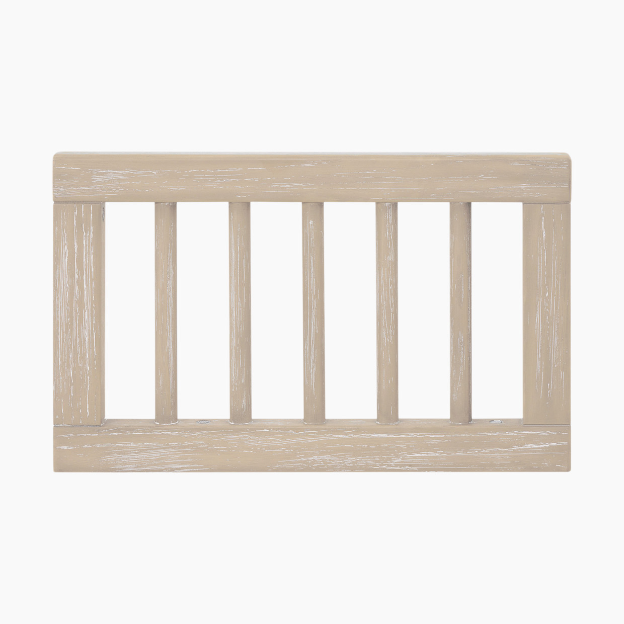 Bellini Paris Toddler Guardrail - Whitewash Ash.