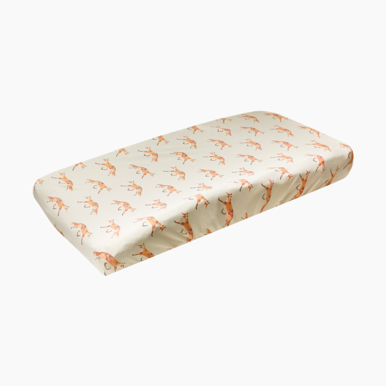 Copper Pearl Premium Knit Diaper Changing Pad Cover - Swift.
