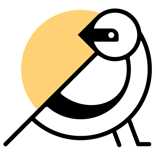 Logo for Mockingbird.