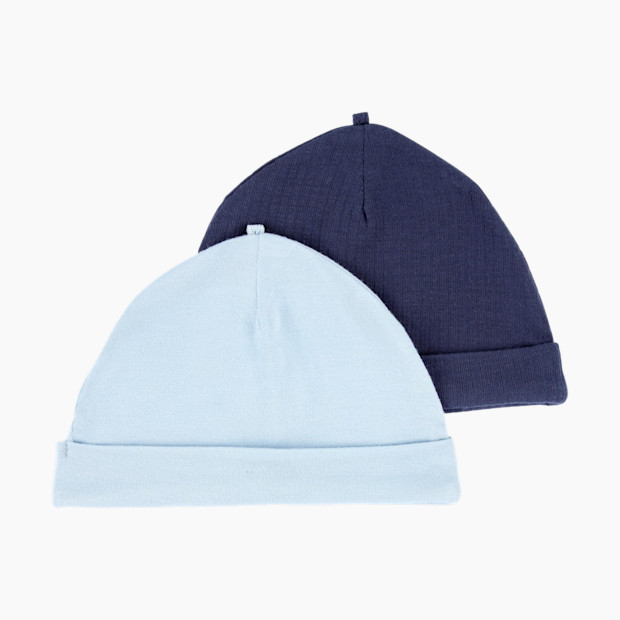 Carter's PurelySoft 2-Pack Caps.