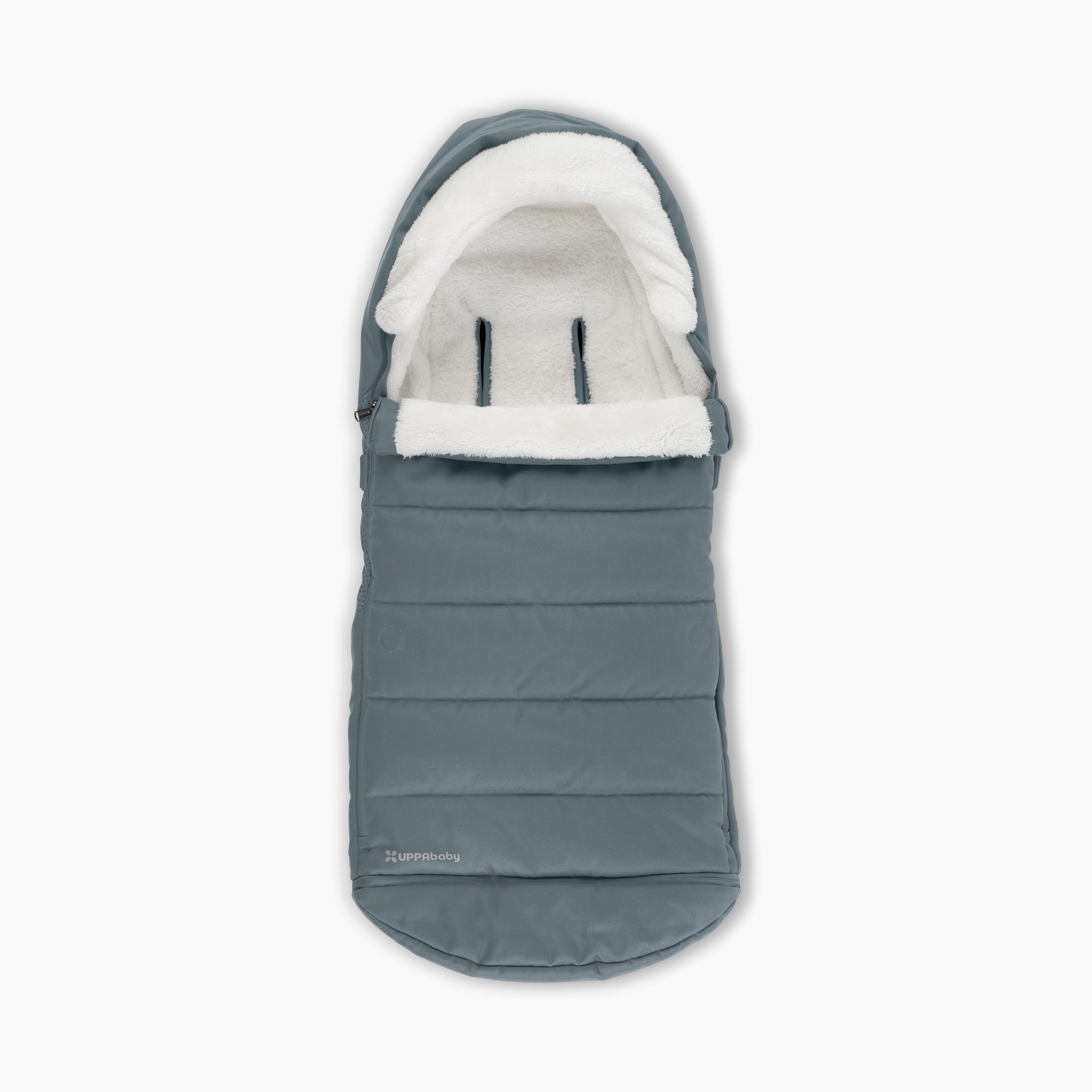 Fashion how to put footmuff s uppababy vista