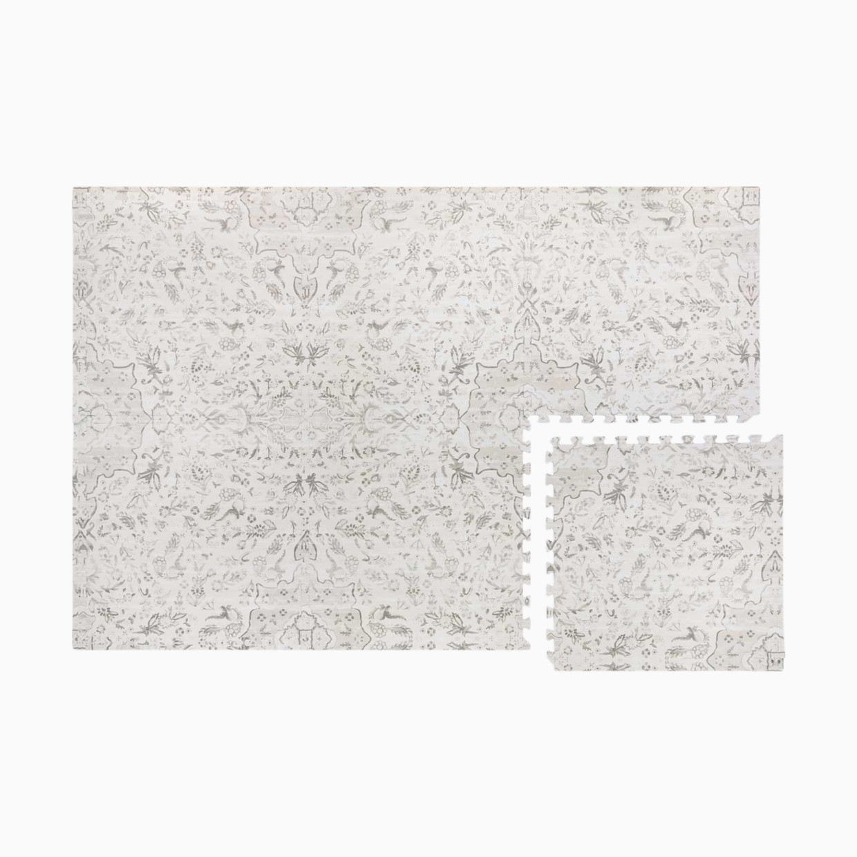 House of Noa Little Nomad Play Mat l Emile - Latte, 6X8.