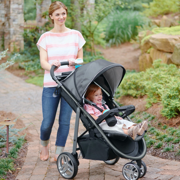 Graco Aire3 Travel System Babylist - Graco Aire3 Stroller And Infant Car Seat Travel System