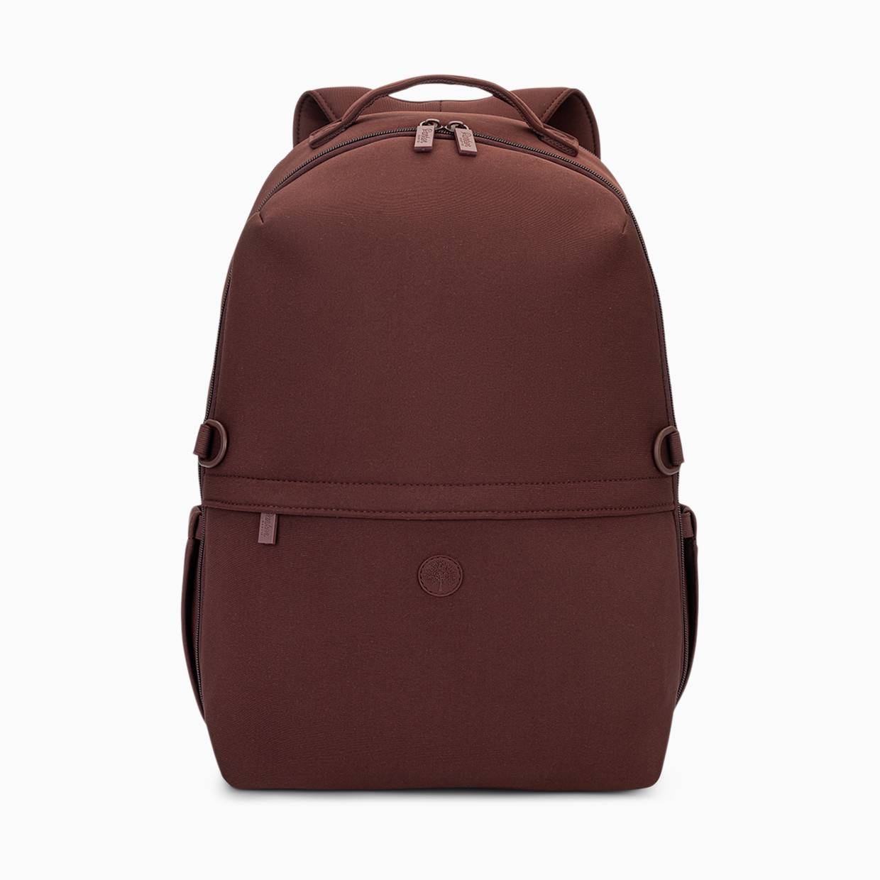 Parker Baby Co. Drift Neoprene Diaper Backpack - Raisin.