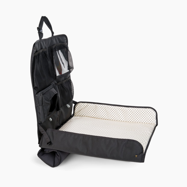 Beanko Mobile Baby Changing Station - Black.