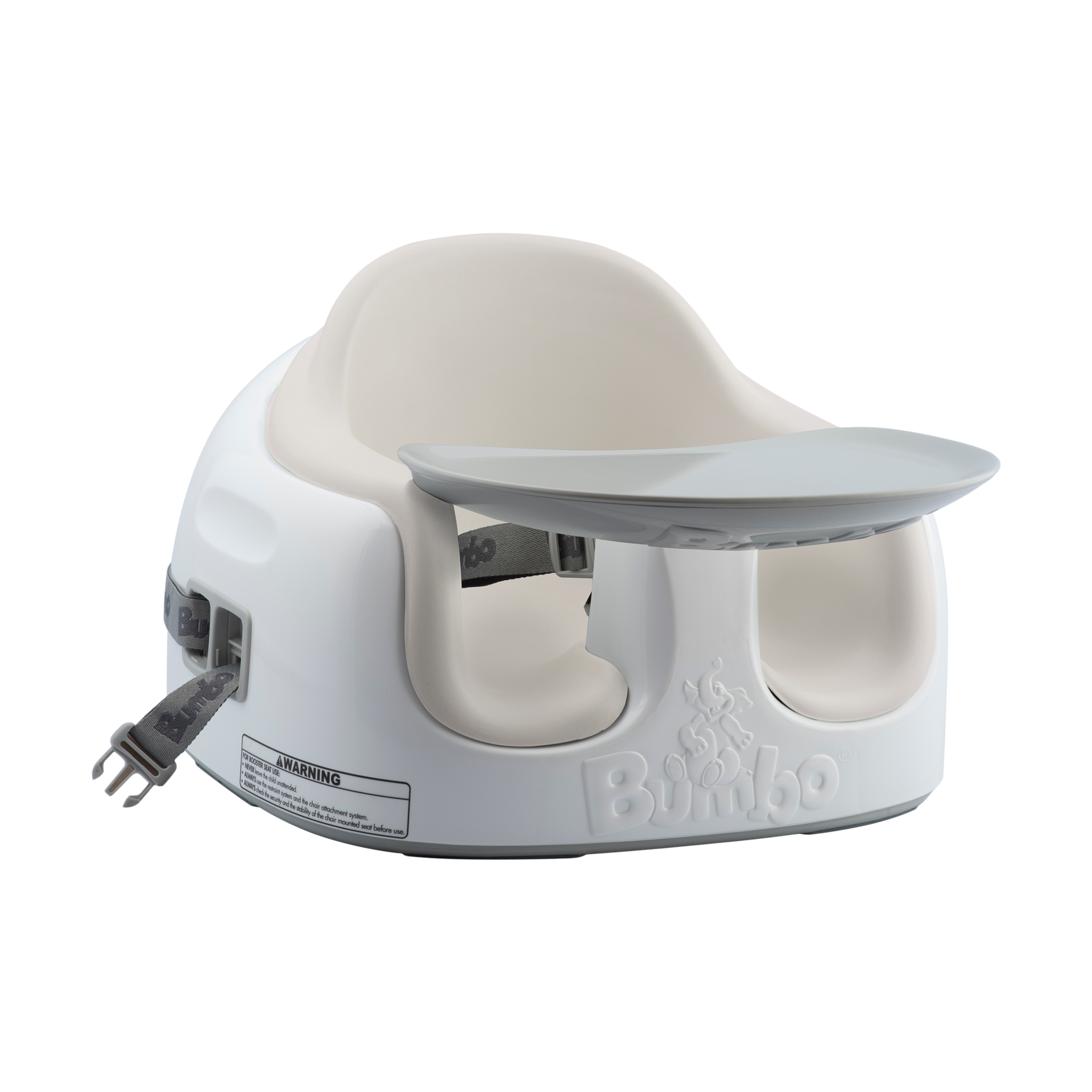 Bumbo Multi Seat - White Sand/White