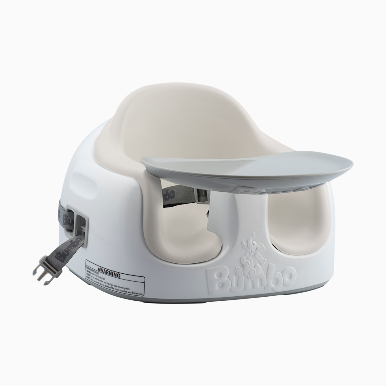 Bumbo Multi Seat - White Sand/White.