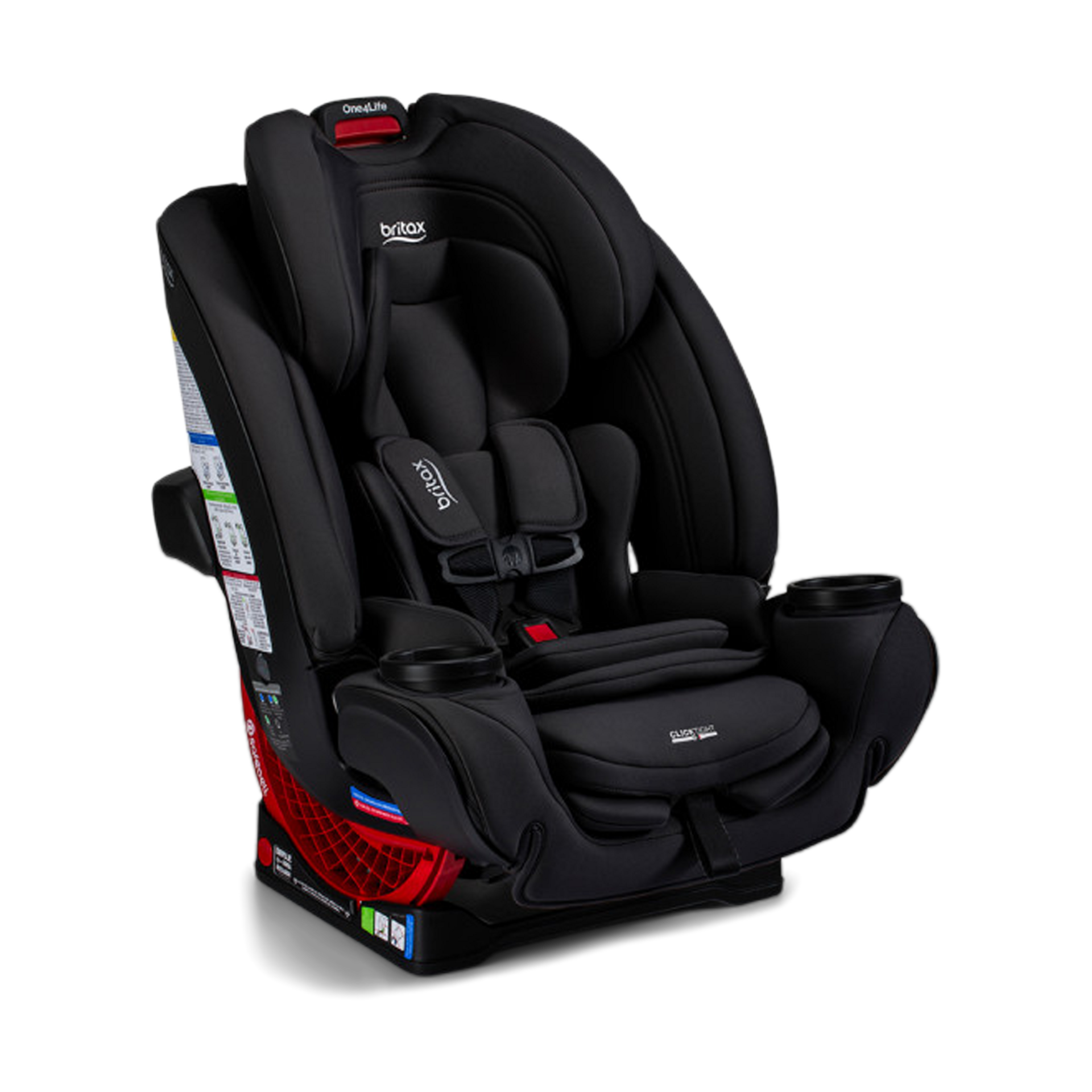 Britax One-4-Life ClickTight All-In-One Car Seat.