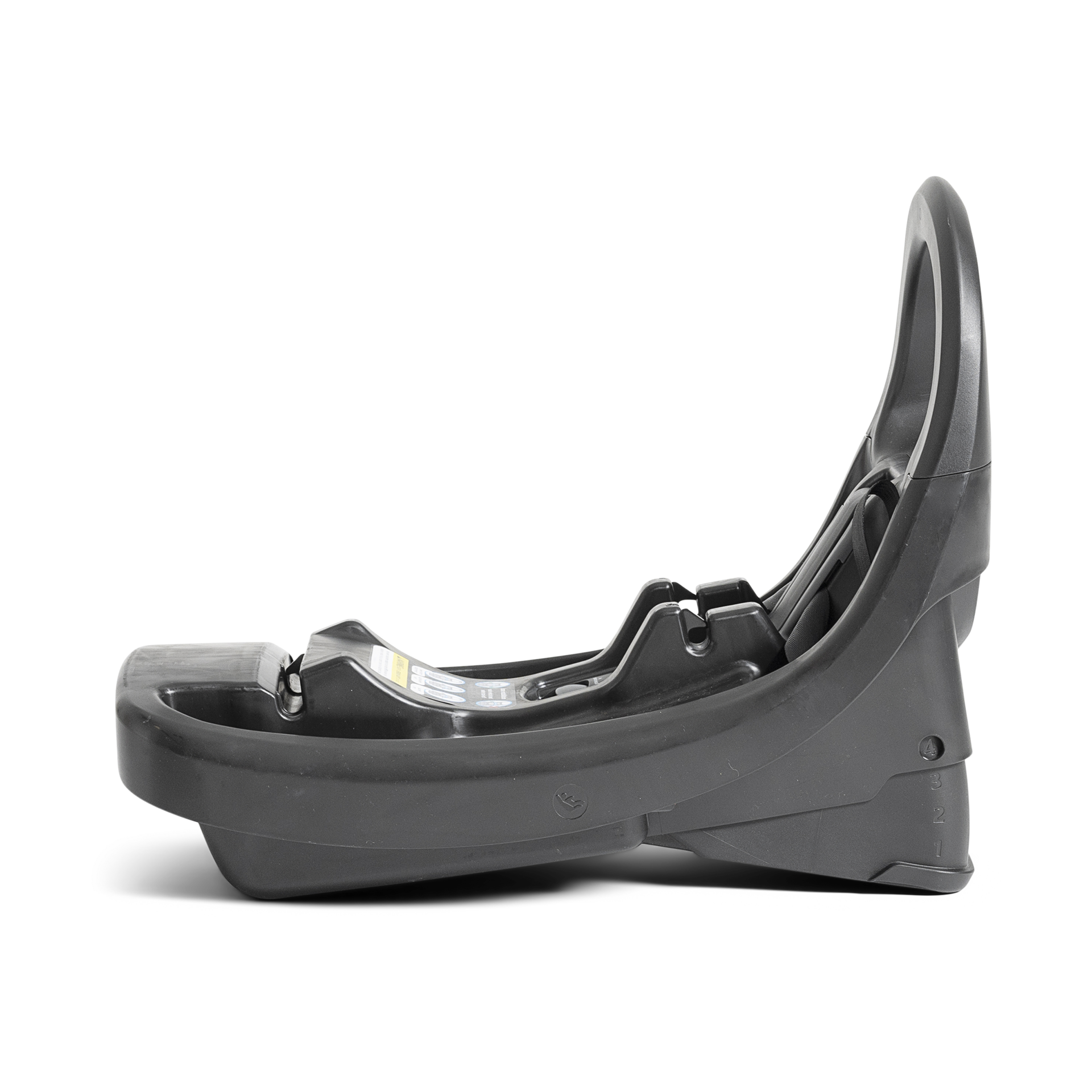 Joie Mint Latch And Base AR - Mocha.