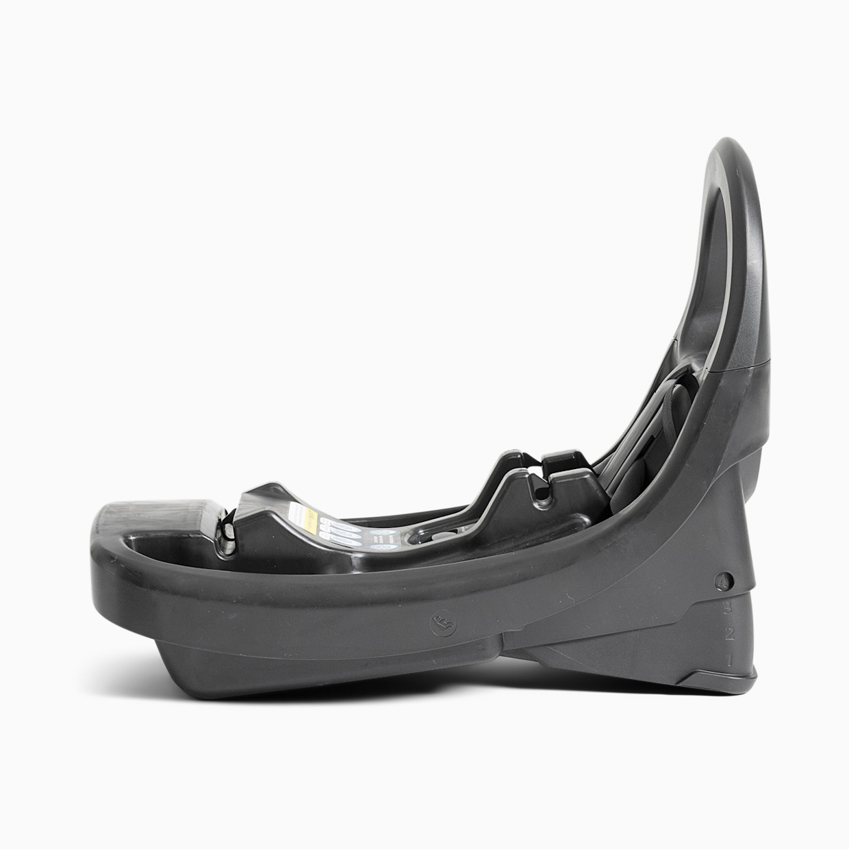 Joie Mint Latch And Base AR - Mocha.