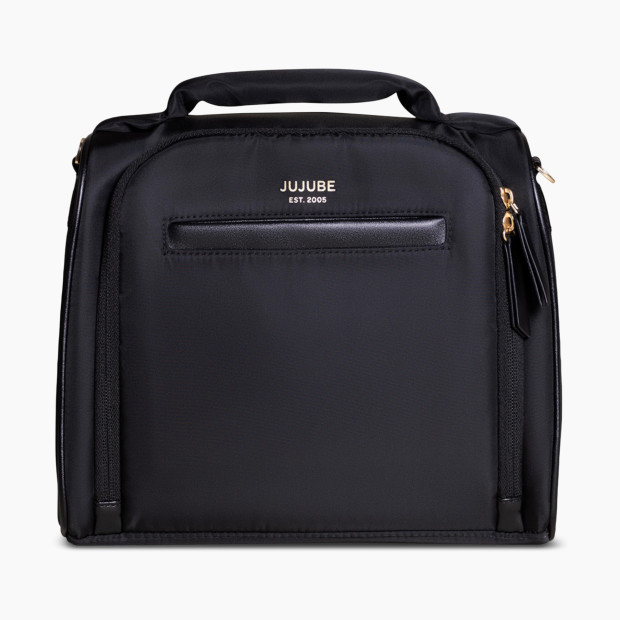 JUJUBE The Insulated Bottle Bag - Black.