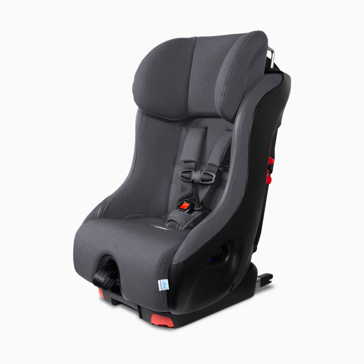 Clek Foonf Convertible Car Seat - Edge Ziip (Flame Retardant Free).