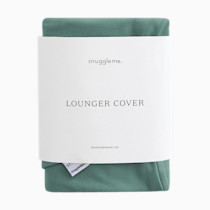 Infant Lounger Cover | Moss