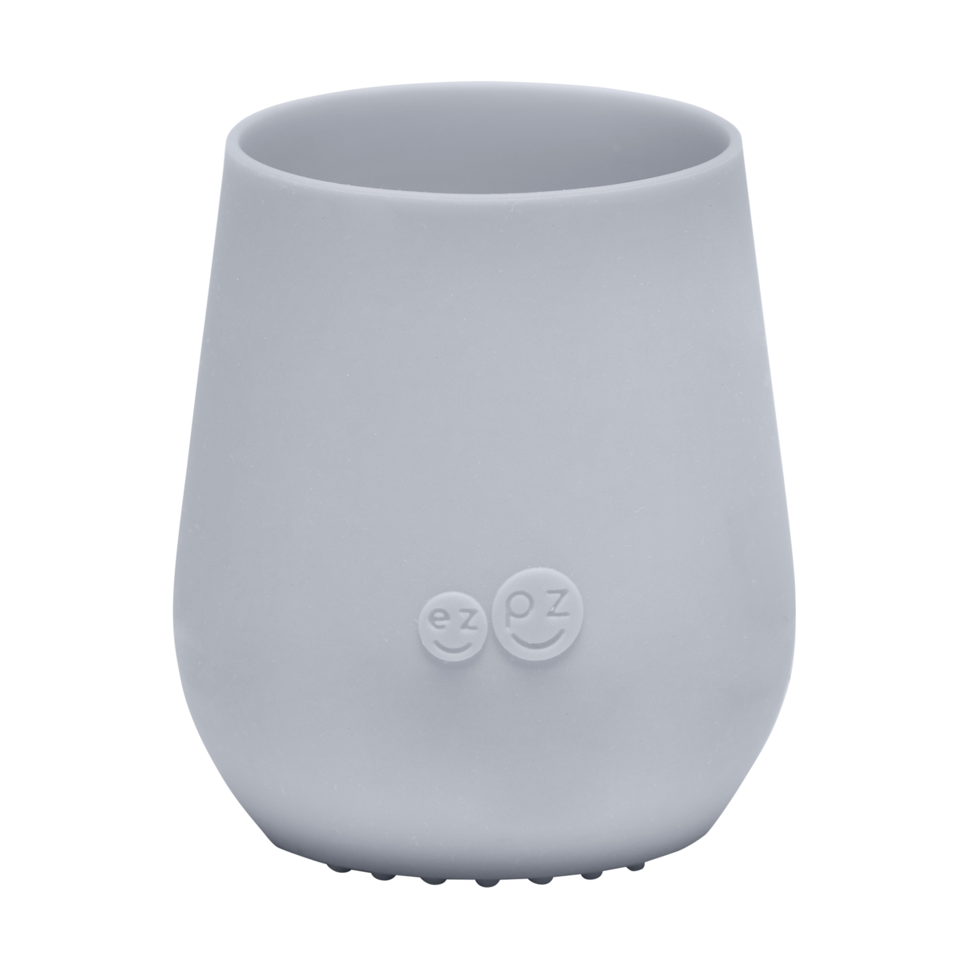 ezpz Tiny Cup - Pewter.
