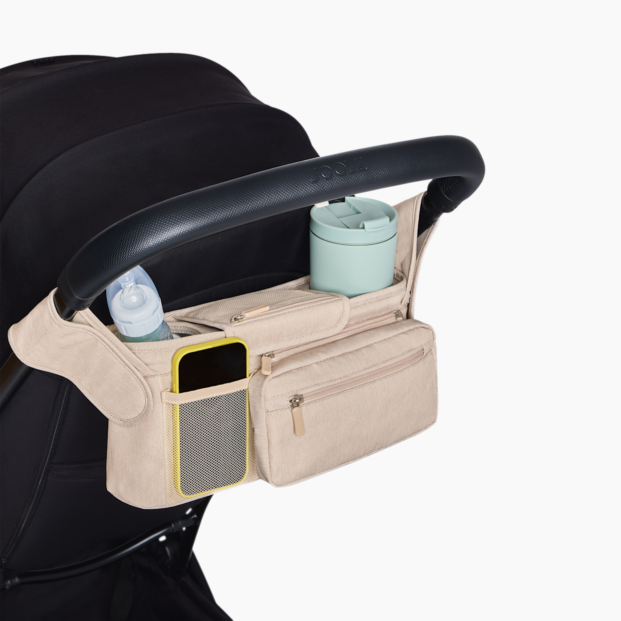 Sprucely Universal Stroller Organizer - Oat.