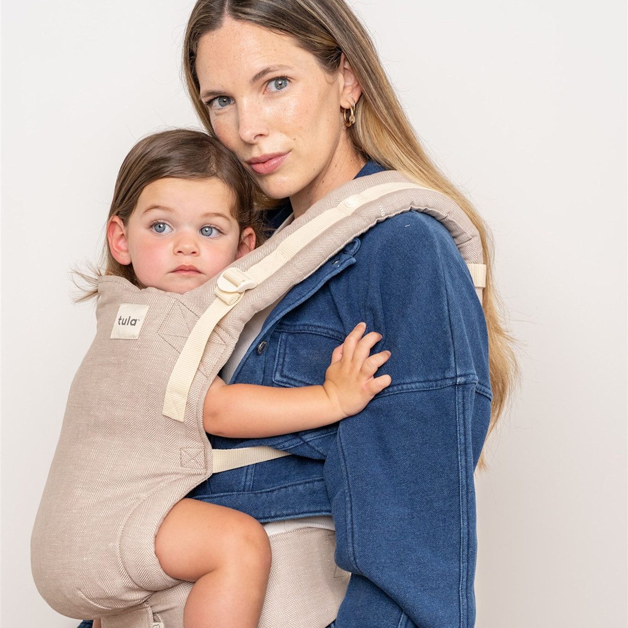 Tula Free to Grow - Sand, Linen.