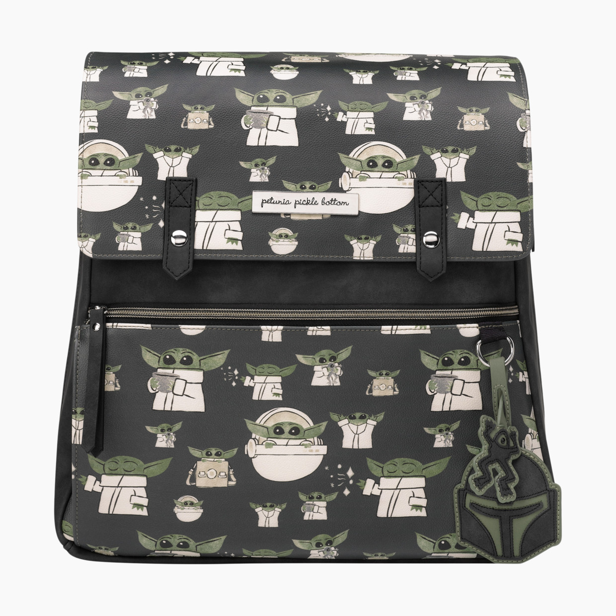 Petunia Pickle Bottom Disney Meta Diaper Backpack - The Child.