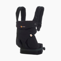 Ergobaby 360 Baby Carrier - Pure Black