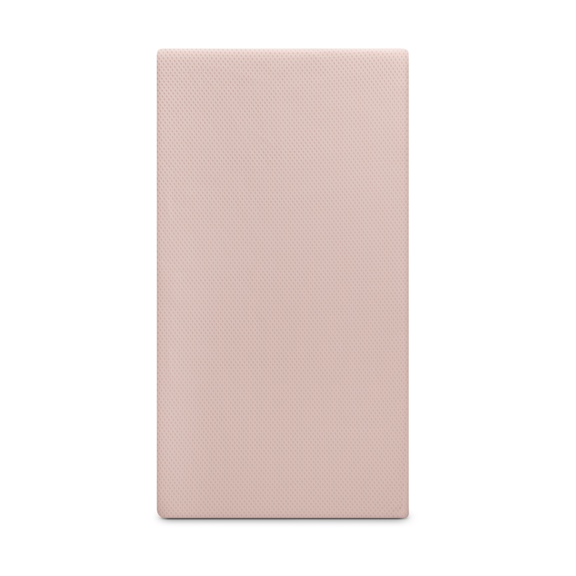 Delta Children Twinkle Stars Breathable Crib and Toddler Mattress with Removable Cover.