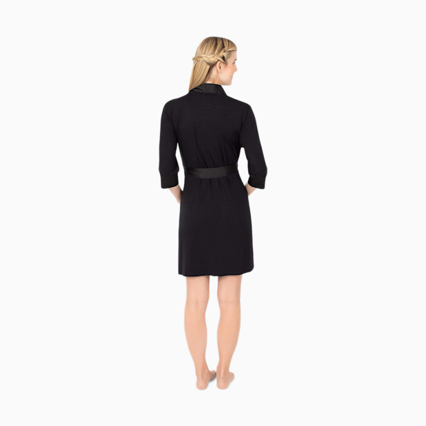 Kindred Bravely Emmaline Maternity & Nursing Robe.