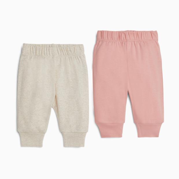Small Story Organic Cotton Pants (2 Pack).