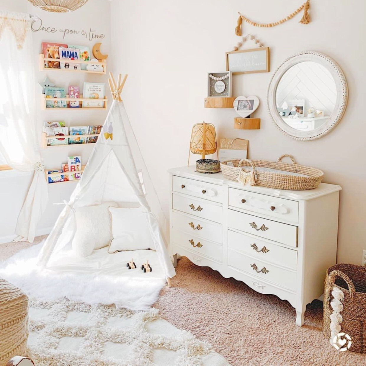 Tiny Land Play Tent.