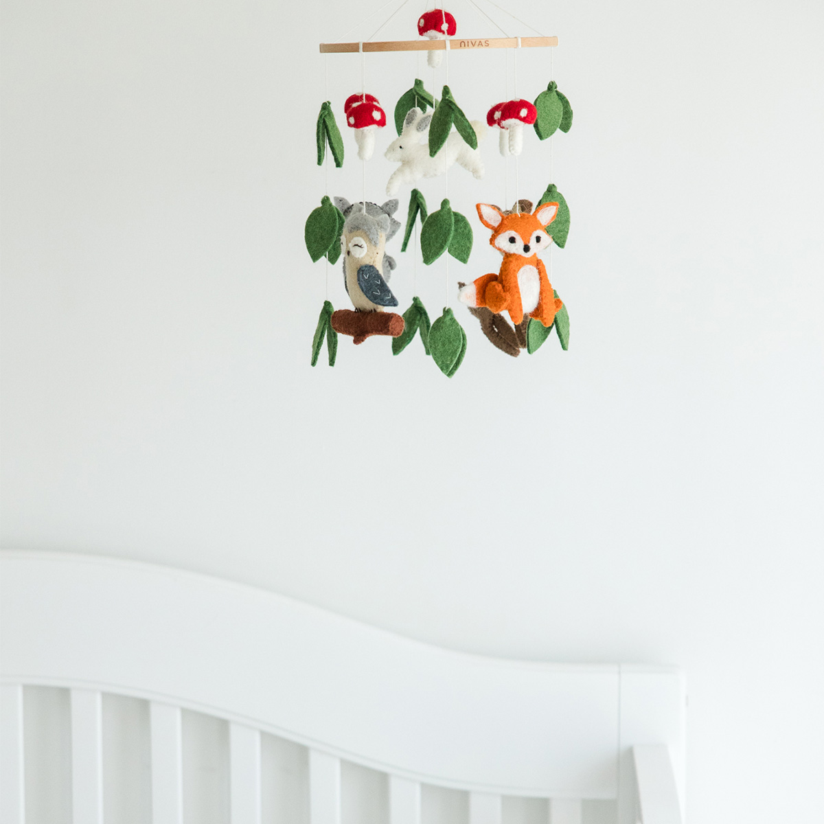 Nivas Mobile - Woodland.