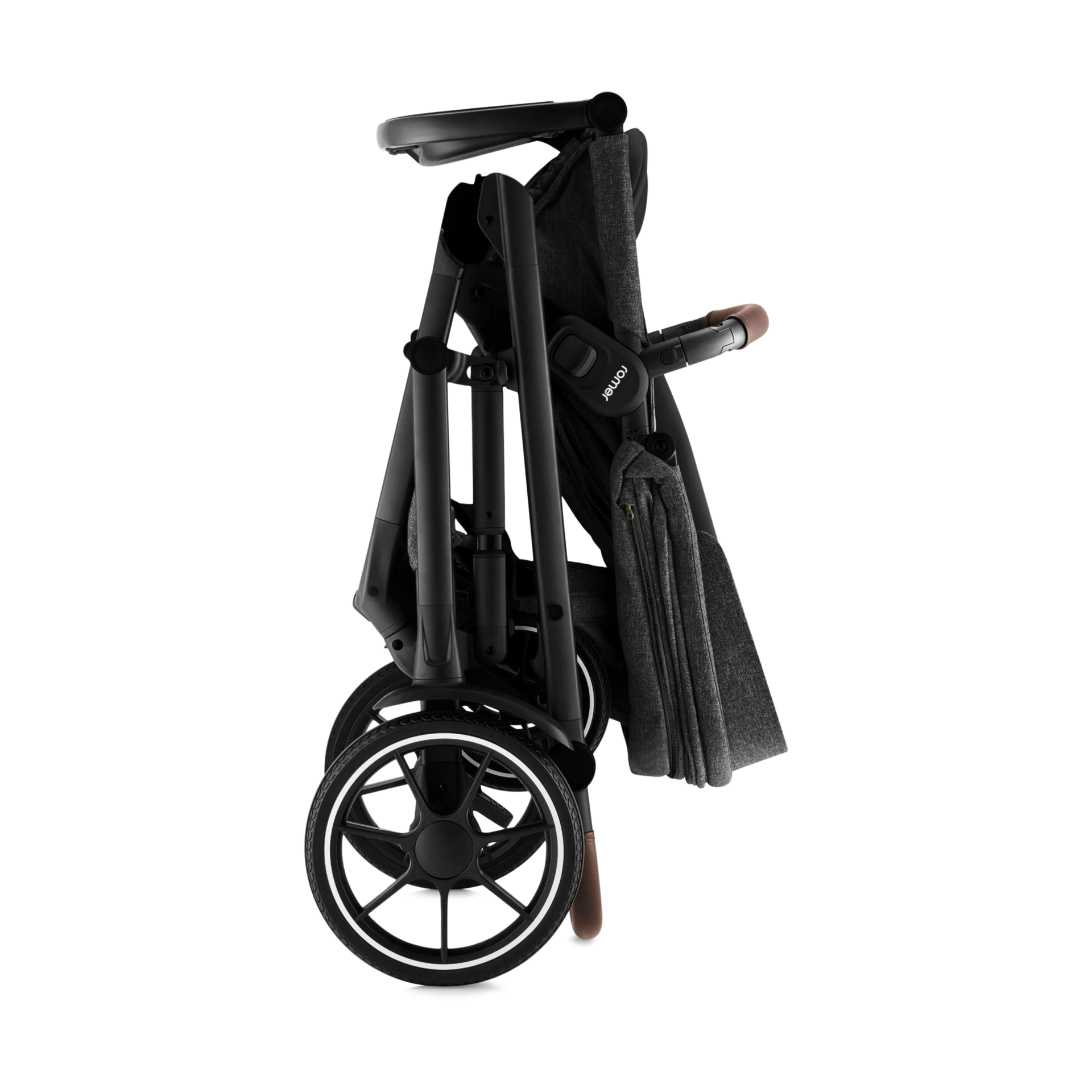 Romer Juni & Tura Travel System - Peppercorn.