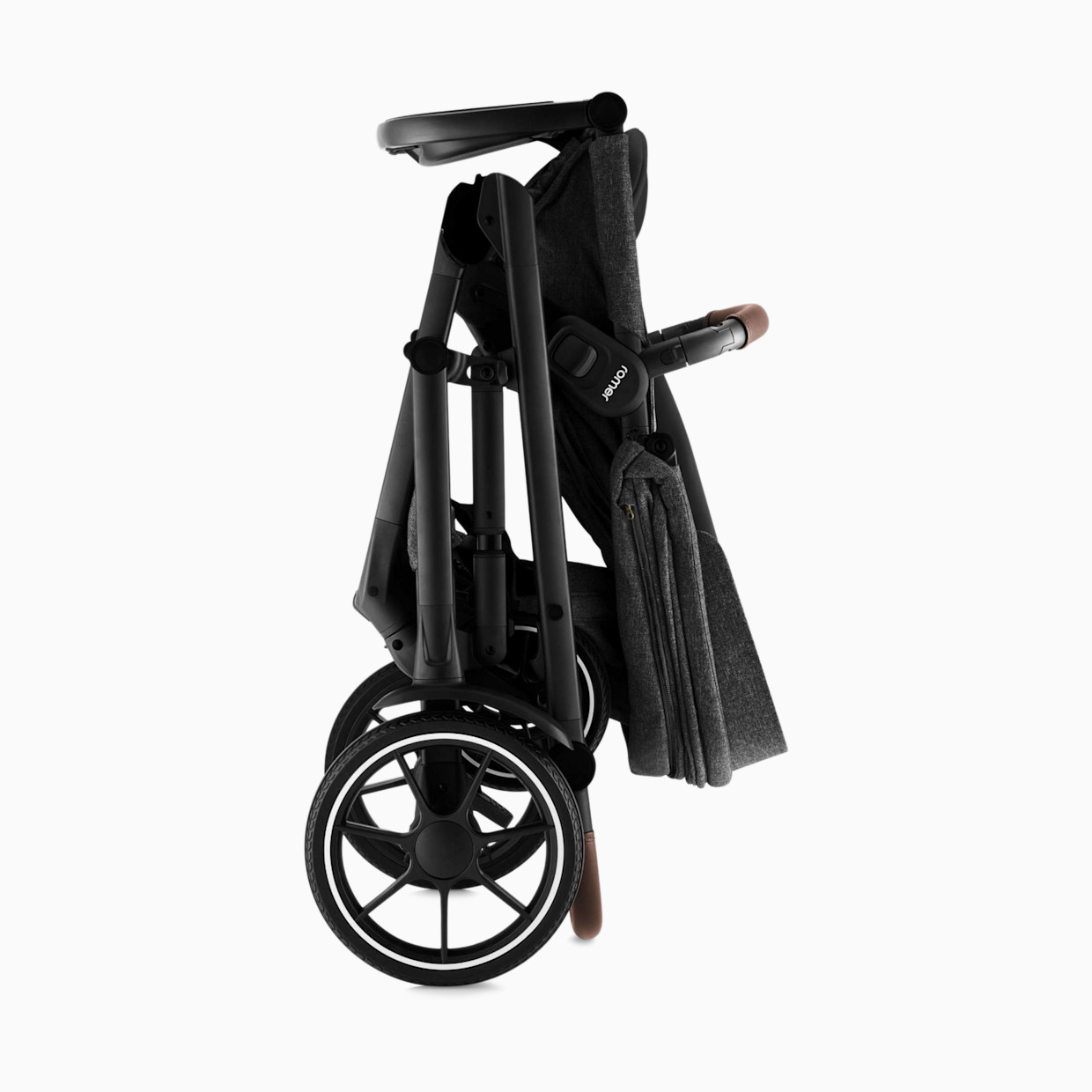 Romer Juni & Tura Travel System - Peppercorn.